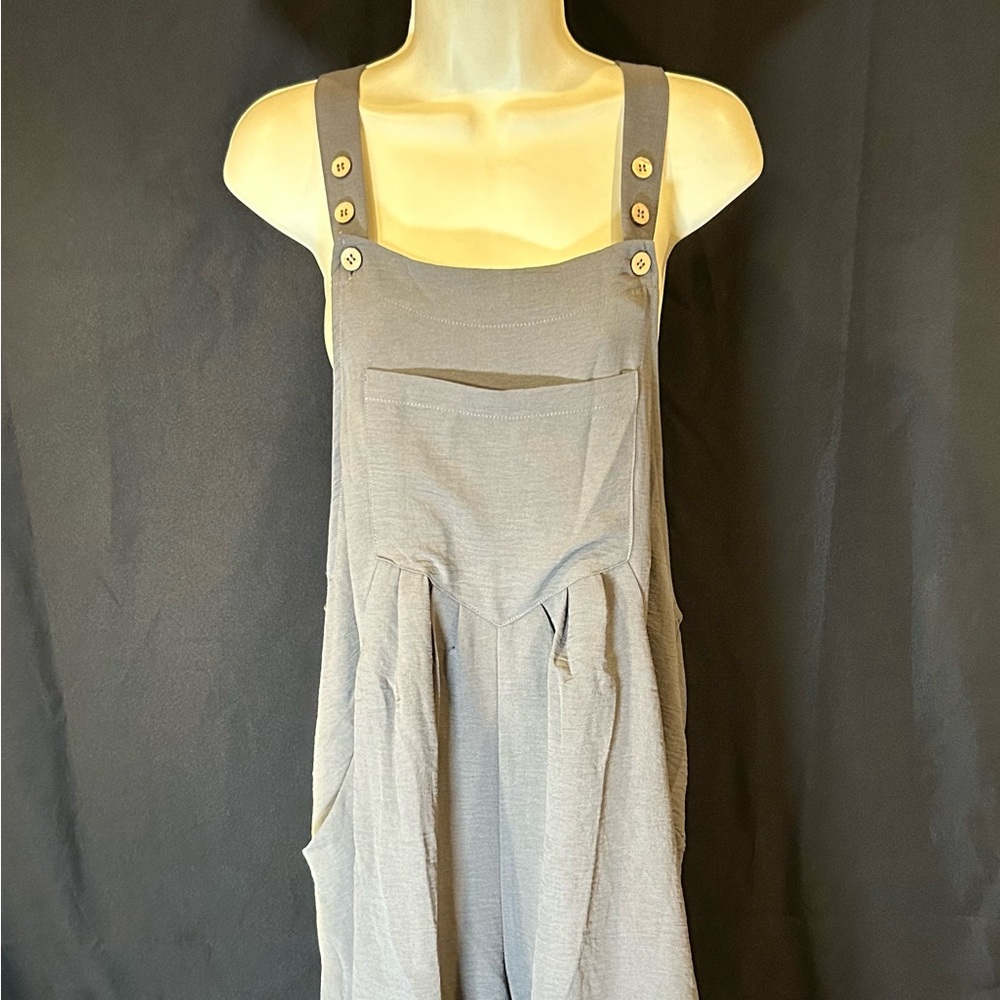 Cueply Green Short Romper New XL